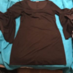 Bell Sleeve Dress XL